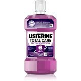 Cumpara ieftin Listerine Total Care Teeth Protection apa de gura pentru o protecție completă pentru dinți și respirație proaspătă Clean Mint 250 ml