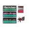 Set accesorii pentru pila electrica unghii, 160 piese, Beautylushh