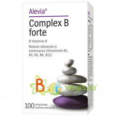 Complex B Forte 100cpr