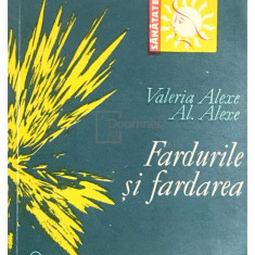 Valeria Alexe - Fardurile și fardarea (editia 1971)