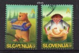 SLOVENIA 2005 Povestiri, stampilat, uzat