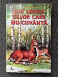DIN LUMEA CELOR CARE NU CUVANTA - Emil Garleanu (edit. Tedit)