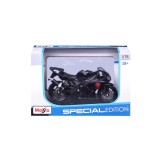 MAISTO MOTOCICLETA METALICA EDITIE SPECIALA YAMAHA YZFR1 SCARA 1 LA 18 SuperHeroes ToysZone