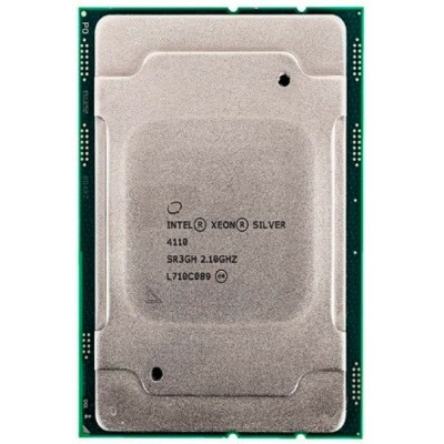 Procesor server Intel Xeon Eight CORE Silver 4110 2.1Ghz LGA FCLGA3647 foto