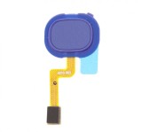 Flex Senzor Amprenta Samsung A21s A217 Albastru Banda Buton Home