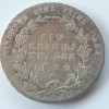 Germania Prusia 1 Reichs Thaler/ Taler 1814 A / Berlin argint William lll, Europa