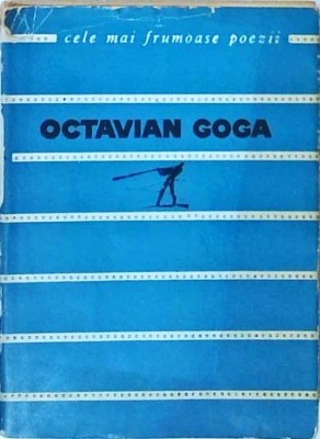 Octavian Goga - Versuri foto