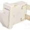 Comutator ușă BULGIN SPST 0,3A/250VAC 25,4x12,1mm