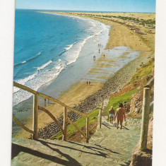 SP2- Carte Postala - SPANIA - Gran Canaria, Playa del Ingles, necirculata 1974