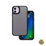 Husa pentru Apple iPhone 11 OEM Crystal Black Neagra