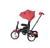 Tricicleta Jaguar Air Wheels Red Black, Lorelli