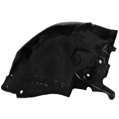 Carenaj roata Renault Megane ( A) Hatchback/Sedan/Coupe 09.1995-11.2002 , partea Fata, Partea Din Spate Stanga, Material Polietilena, 7700434562 foto
