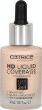 Catrice HD Liquid Coverage fond de ten 020 Rose Beige, 30 ml