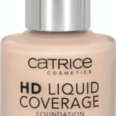 Catrice HD Liquid Coverage fond de ten 020 Rose Beige, 30 ml