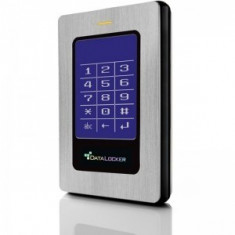 Hard disk extern ORIGIN STORAGE DataLocker DL3 1TB PIN-Protected &amp;amp; 256-bit AES Encrypted HDD foto