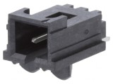Soclu cablu-placă tată 2,54mm 2 PIN SMT cositorit, MOLEX