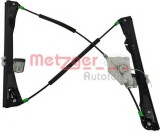 Macara geam SEAT IBIZA IV (6L1) (2002 - 2009) METZGER 2160339