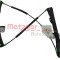 Macara geam SEAT CORDOBA (6L2) (2002 - 2009) METZGER 2160339