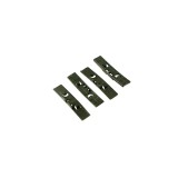 Tampon Rulment Uscator Rufe Whirlpool Ariston Indesit Original 482000023036 C00255284