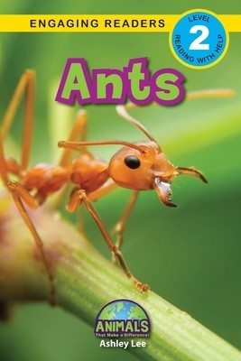 Ants: Animals That Make a Difference! (Engaging Readers, Level 2) foto