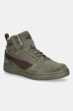 Puma sneakers Rebound v6 WTR culoarea verde, 403511