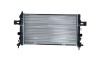 NRF 53442A Economy Class Radiator, racire motor