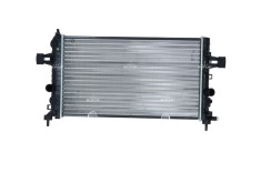 NRF 53442A Economy Class Radiator, racire motor foto