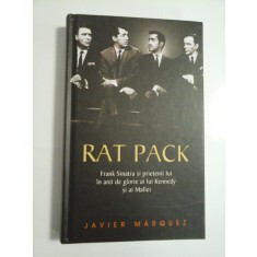 RAT PACK - JAVIER MARQUEZ