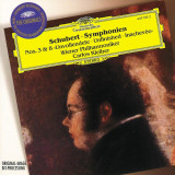 Schubert: Symphonies Nos 3 &amp; 8 | Franz Schubert, Carlos Kleiber