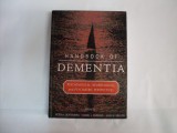 Handbook Of Dementia - Colectiv , 20626