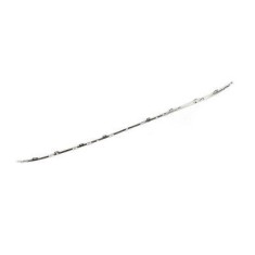 Bandou bara fata, ornament Vw Passat (B8), 08.2014-, parte montare cromat, 95D30716, Aftermarket
