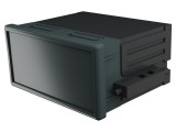 Carcasă Panou 96x48x57mm ABS/Policarbonat/PPO