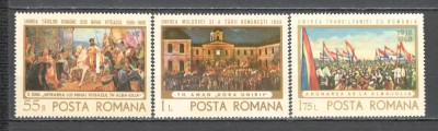 Romania.1968 50 ani Unirea Transilvaniei ZR.293 foto