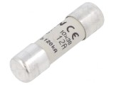 Siguranță gG 12A 500VAC 250VDC 10x38mm
