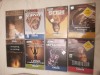 Lot 8 DVD Documentare Discovery (7 Discovery + 1 Non-Discovery) Filme