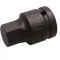 Imbus hexagonal de impact H32 , 3/4 - 1