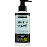 Beauty Jar Shape &amp; Smooth crema de corp anticelulita 150 ml