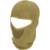 Cagula Tactica BALACLAVA Mesh Coyote MFH