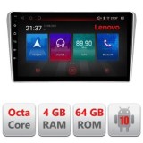 Navigatie Toyota Avensis 2003-2008 E-avensis03 Octa Core cu Android Radio Bluetooth Internet GPS WIFI DSP 4+64GB 4G CarStore Technology