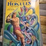 The twelve labors of Hercules - Marc Cerasini