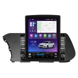 Cumpara ieftin Navigatie dedicata cu Android Hyundai i20 dupa 2020, 8GB RAM, Radio GPS Dual
