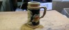 Halba bere vintage de colectie ani 70 #B1444