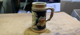 Halba bere vintage de colectie ani 70 #B1444