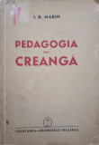PEDAGOGIA LUI CREANGA-I.D. MARIN