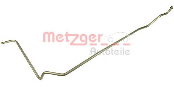 Conducta presiune variabila,aer conditionat VW SHARAN (7M8, 7M9, 7M6) (1995 - 2010) METZGER 2360017