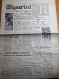 Sport 28 septembrie 1985-fotbal fc. arges,hipism