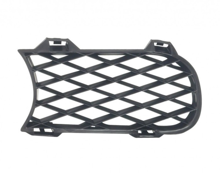 Grila bara fata VW Touareg (7L2), 01.2007-04.2010, Dreapta, 1T0853666F, 958027-6