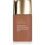 Est&eacute;e Lauder Double Wear Sheer Long-Wear Makeup SPF 20 make-up usor matifiant SPF 20 culoare 6C1 Rich Cocoa 30 ml