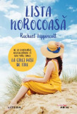 Lista norocoasă - Paperback brosat - Rachael Lippincott - Litera