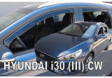 Paravanturi Hyundai i30 / i30CW, dupa 2017 Set fata &ndash; 2 buc. by ManiaMall, Heko